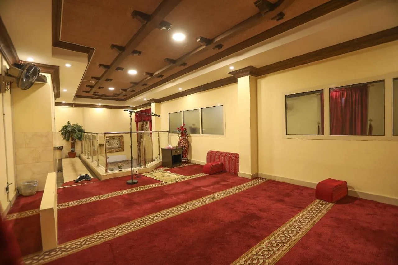 Aparthotel Al Eairy Apartments- Dammam 8