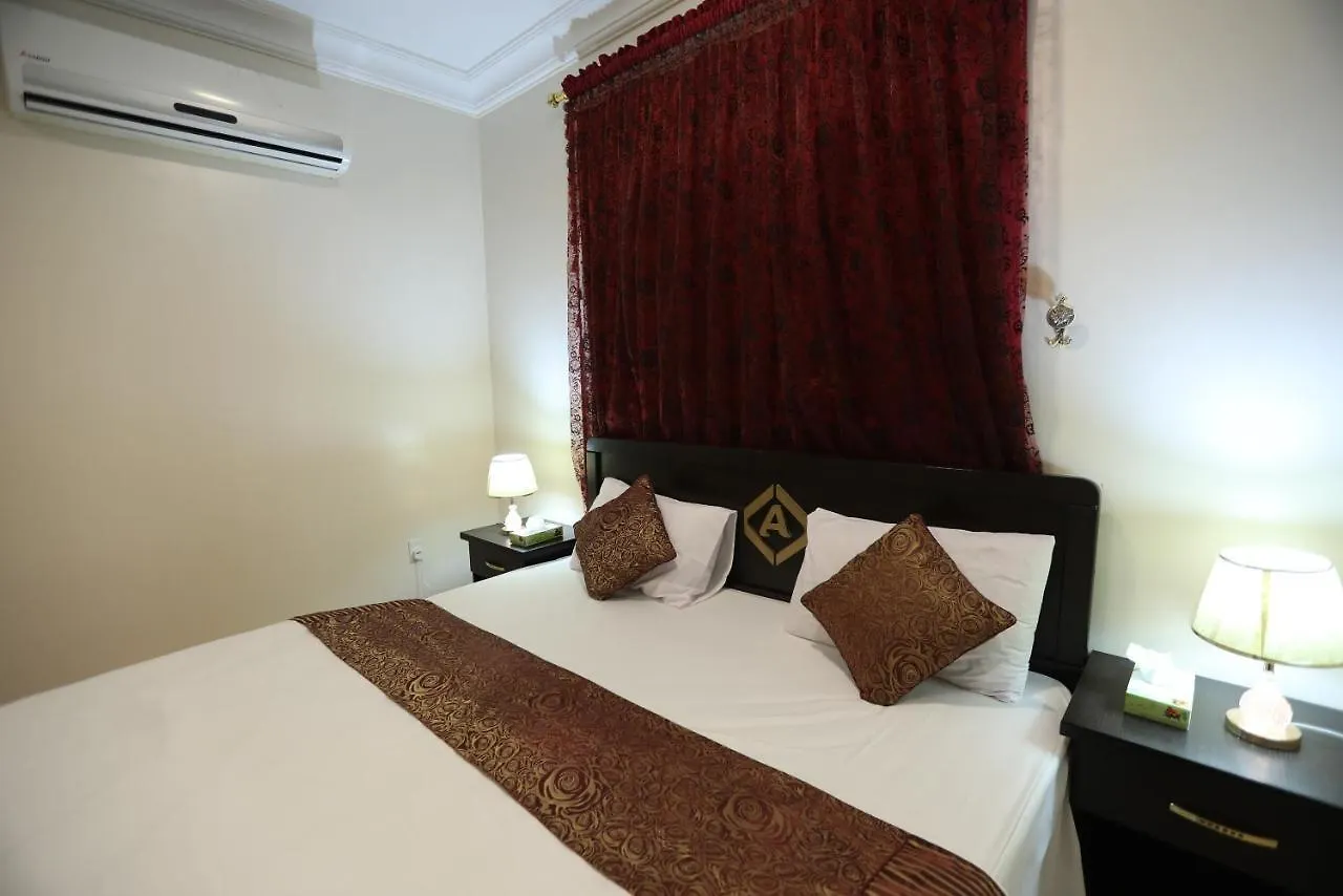 Al Eairy Apartments- Dammam 8