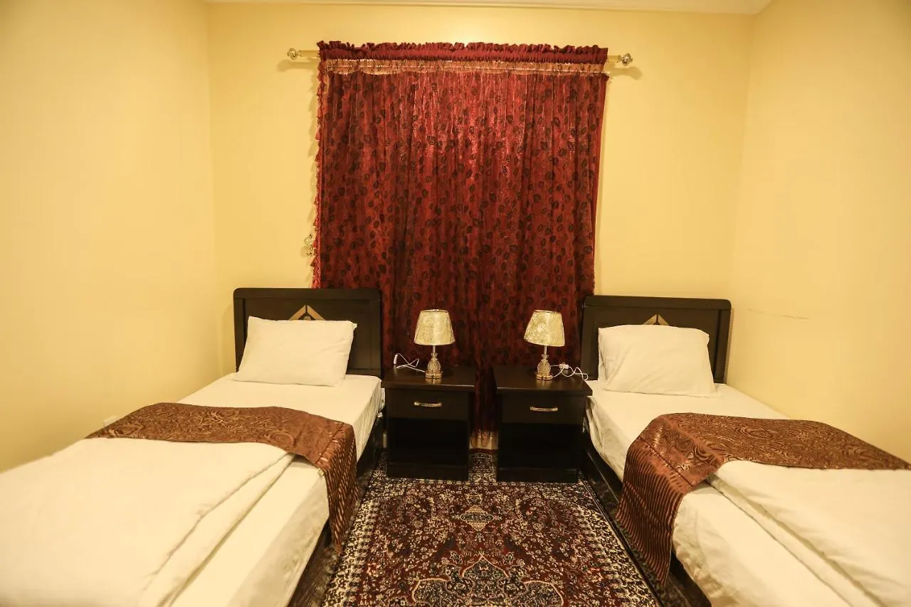Al Eairy Apartments- Dammam 8 Aparthotel