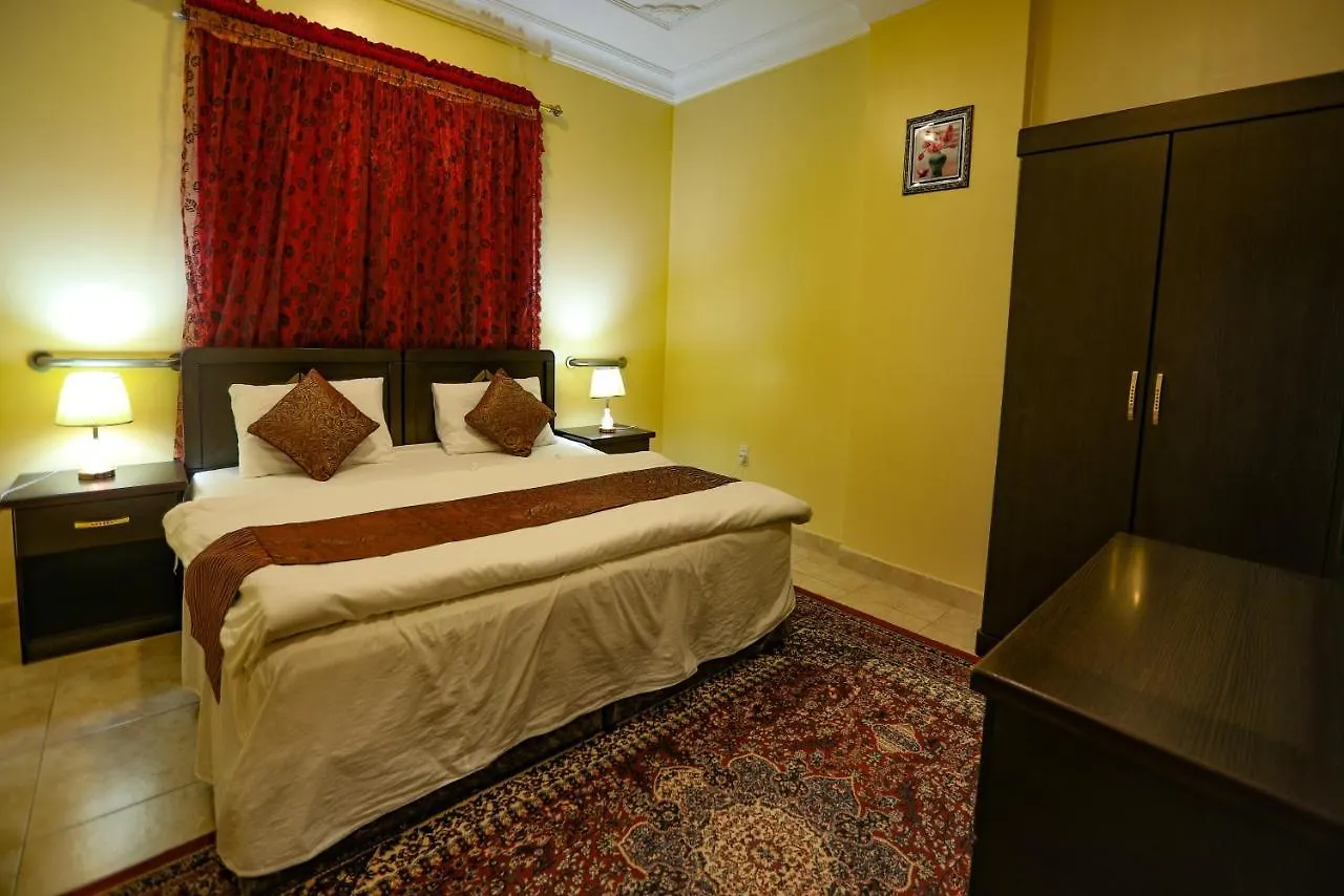 Al Eairy Apartments- Dammam 8 5*,  Saudi Arabia