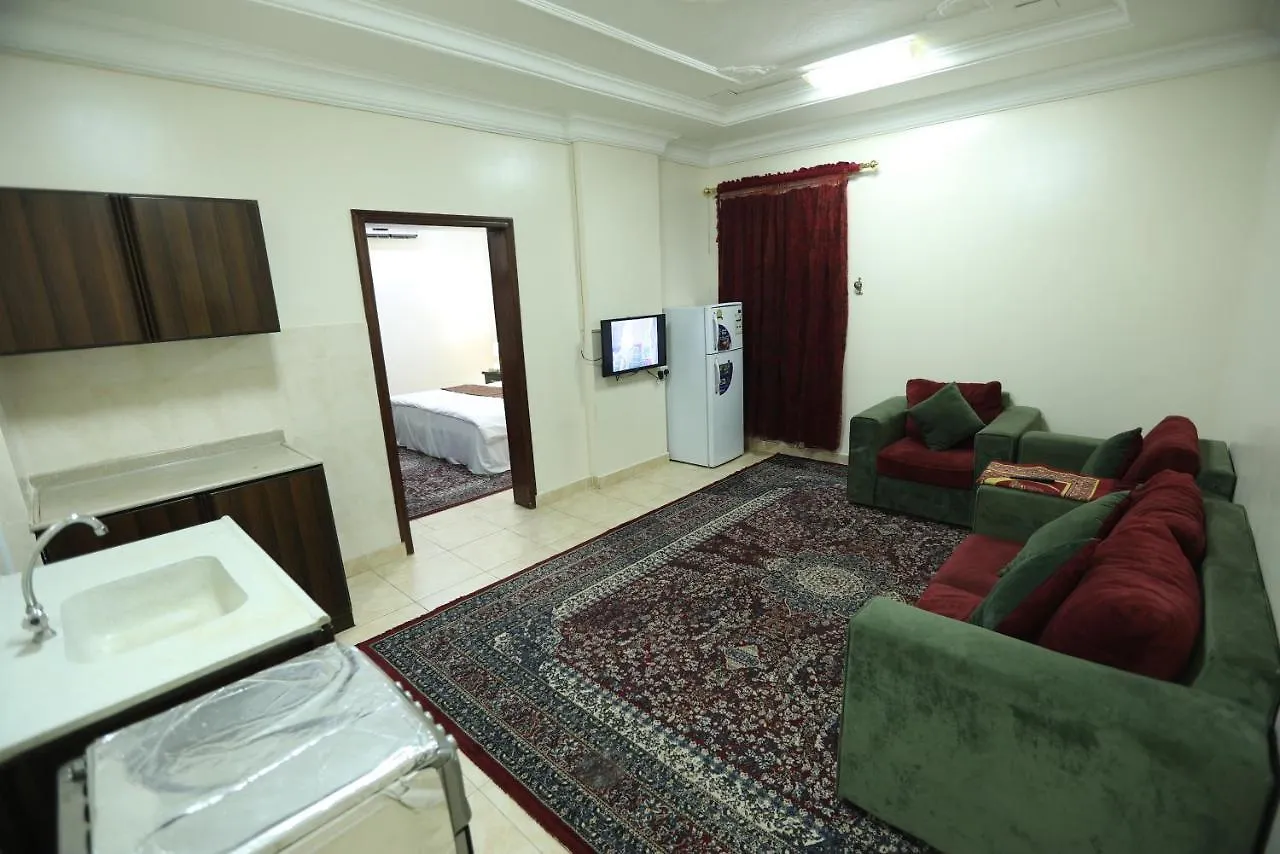 Aparthotel Al Eairy Apartments- Dammam 8