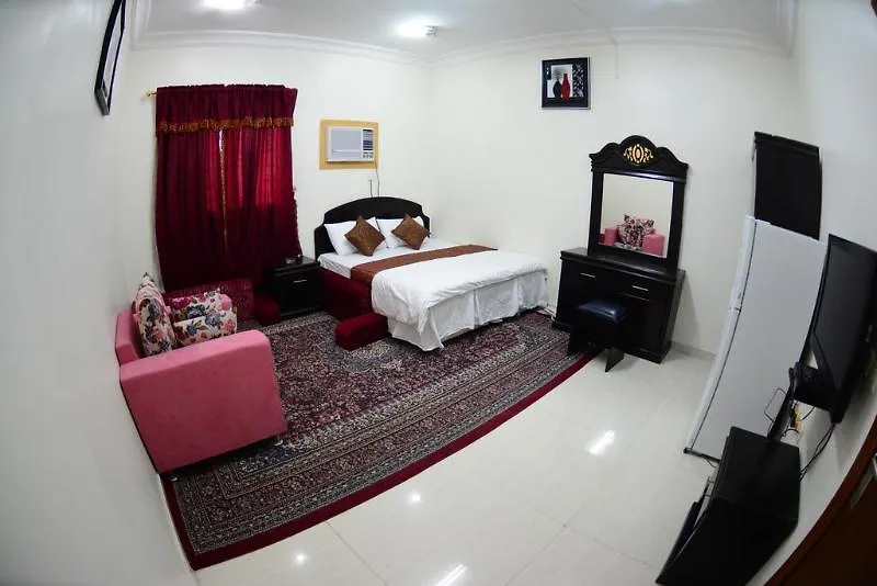 Aparthotel Al Eairy Apartments- Dammam 8