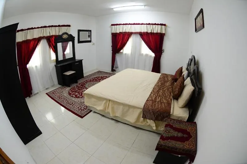 Al Eairy Apartments- Dammam 8 Aparthotel